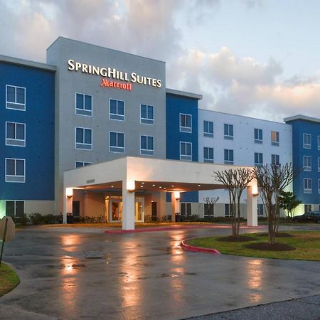 Springhill Suites Shreveport-Bossier City/Louisiana Downs Buitenkant foto